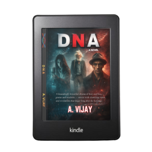 DNA (English Novel) Ebook