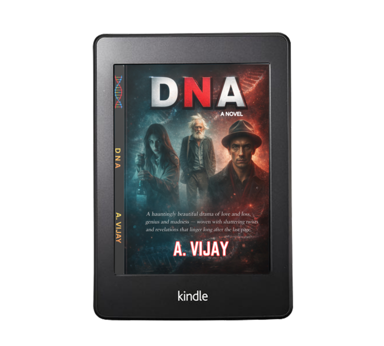 DNA (English Novel) Ebook